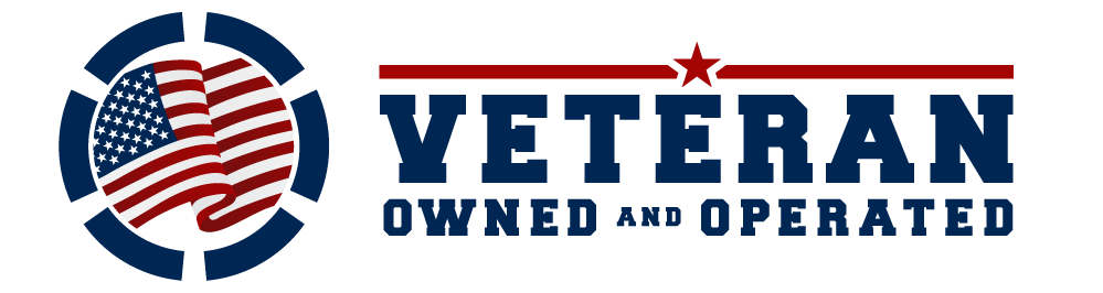 veteran owned and operated banner